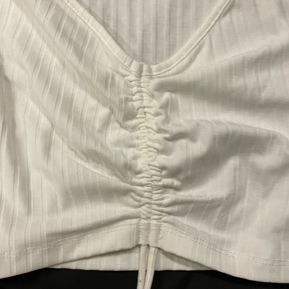 Princess Polly one sleeve crop top - Picture 8 of 8